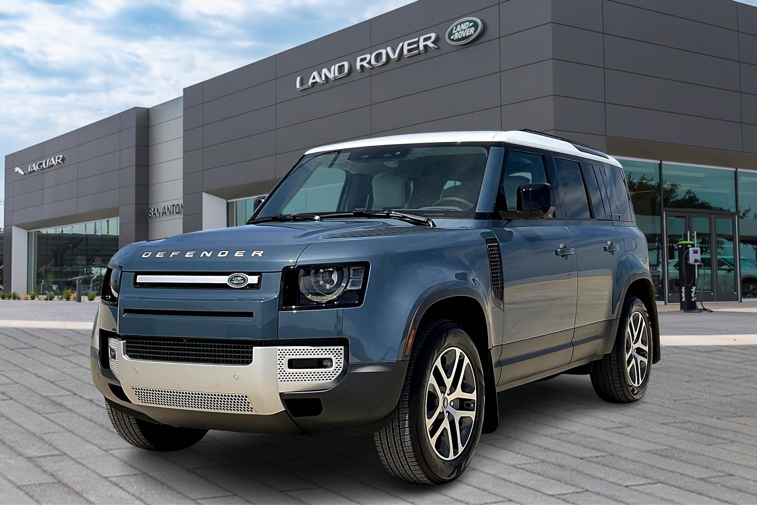 New Land Rover Defender 110 For Sale Near New Braunfels, TX